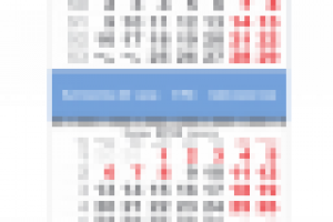 Календарь трио