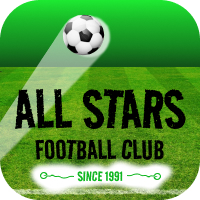 Логотип футбольного клуба «All Stars»