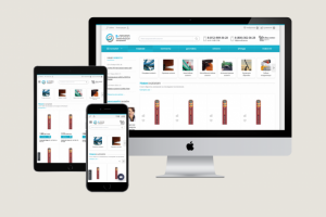 Онлайн магазин. Продажа комплектующих