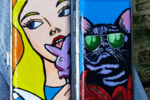 Вторая жизнь портсигара