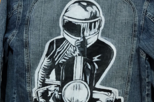 Роспись по ткани