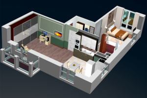 Дизайн-проект квартиры