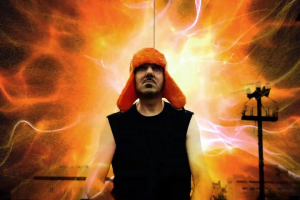 Клип для группы "Холод"