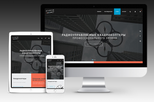 Интернет-магазин квадрокоптеров BeastQuadro