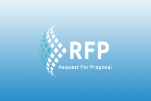 Логотип для тендерной площадки RFP