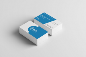 Макет визитки - RFP