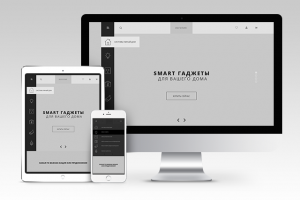 Прототип интернет магазина - SmartLabs