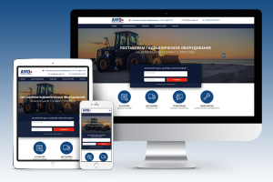 Landing page - AWD-plus