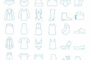 Пак иконок для "Текстильторг"