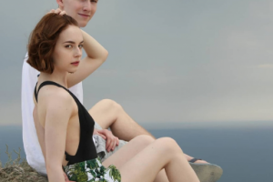 Портретная фотография + ретушь