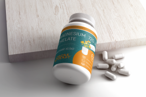 Этикетка БАД