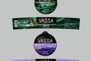 Дизайн этикетки