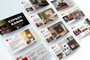 Презентация каминов