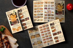 Меню доставка осетинских пирогов