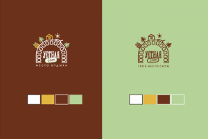 Логотип базы отдыха