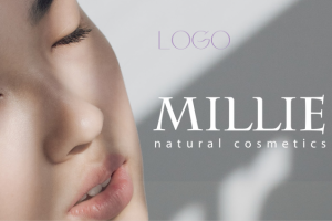 Логотип косметики