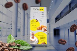 ролл-ап кофейни