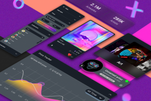 Кейс-презентация маркетплейса по продаже NFT