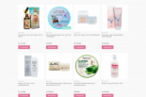 интернет магазин по продаже косметики