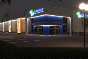 Магазинчик