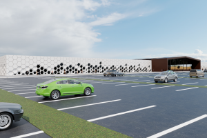 Концепт. Фор-эскиз