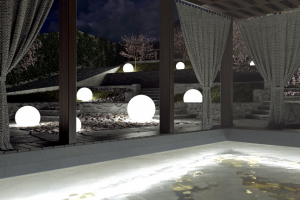 Термальные источники. Кунашир