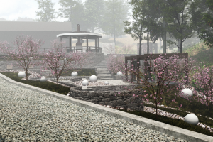 Термальные источники. Кунашир