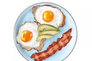 Палео завтрак
