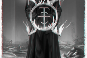 Иллюстрация к книге Д. Фостера "На разных берегах"