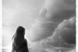 Иллюстрация к книге Д. Фостера "На разных берегах"