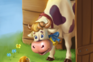 Сказка про рыжего котенка