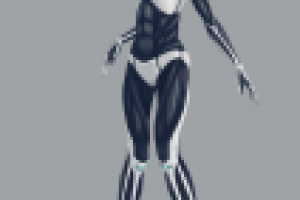 панда-андроид