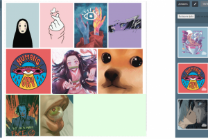 Программа для печати коллажей