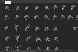 Конструктор для игры