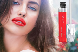 Баннер для компании Avon
