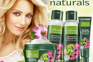 Naturals для Avon.ru