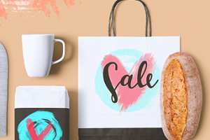 Леттеринг для упаковки