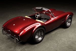 Моделирование и визуализация машины