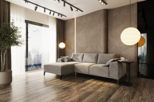 Визуализация интерьера