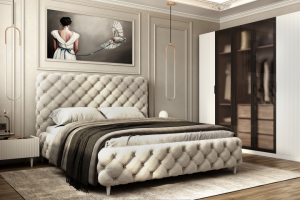 Визуализация спальни