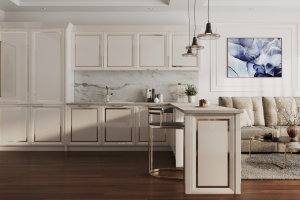 Визуализация интерьера