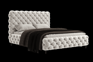 Моделирование кровати