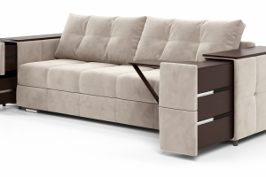 Моделирование дивана