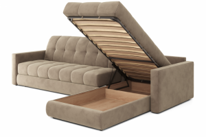 Моделирование дивана