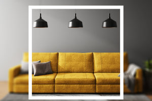 Дизайн дивана