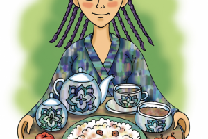 "Узбекский плов"