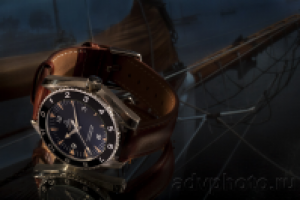 Рекламная съемка. Часы OMEGA