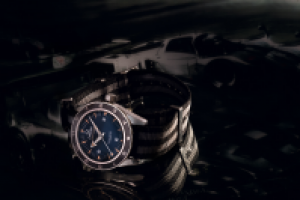 Рекламная съемка. Часы OMEGA