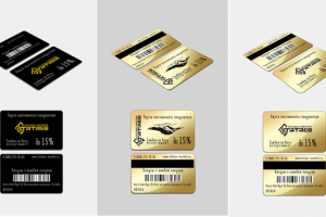 Дисконт карта