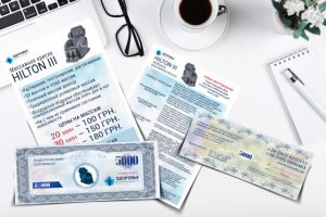 рекламная продукция мед центра